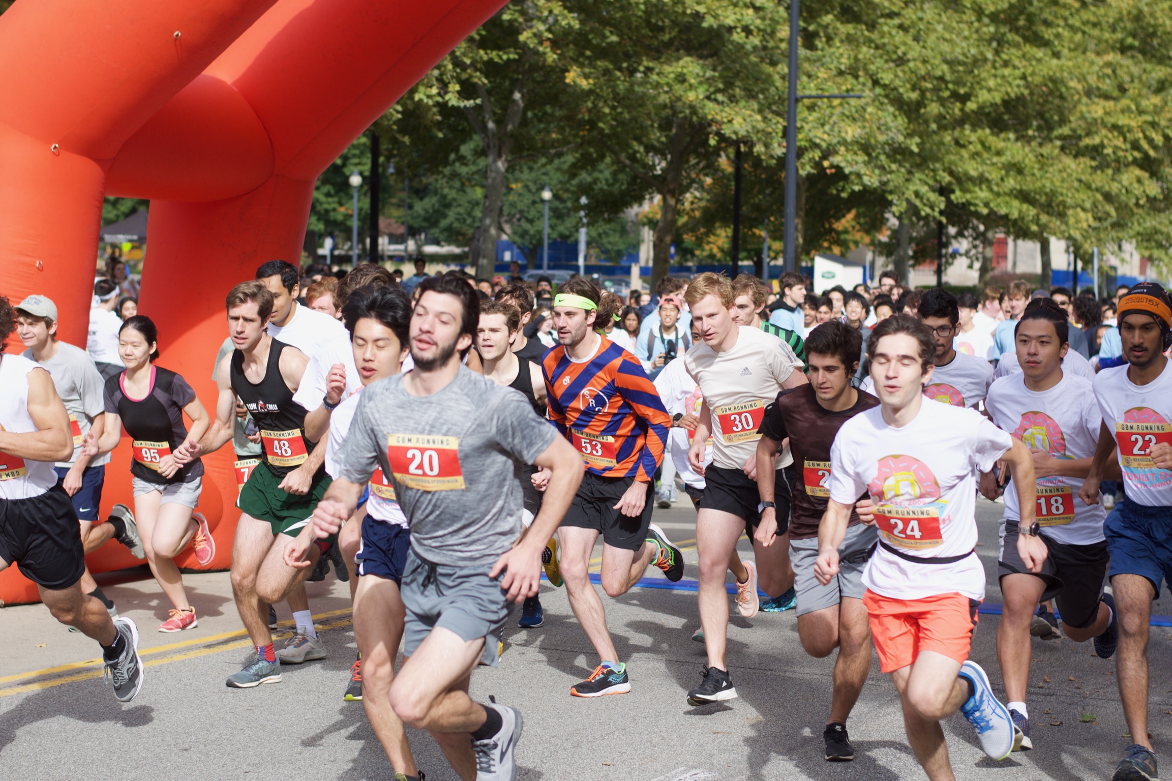 Pittsburgh Dyngus Day Dash Pierogi 5K